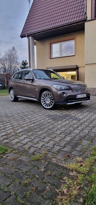 Bmw x1 e84, 204KM, 2,3 X-Drive, automat, panorama
