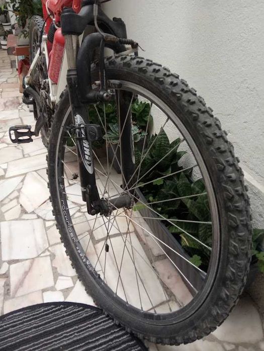 Bicicleta BTT BTwin Rockrider 6.2  26 XL