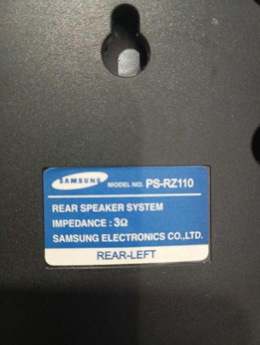 Conjunto Samsung Ps-wz110