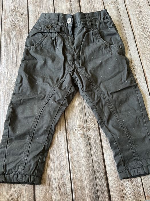 Брюки демисезонные для девочки next