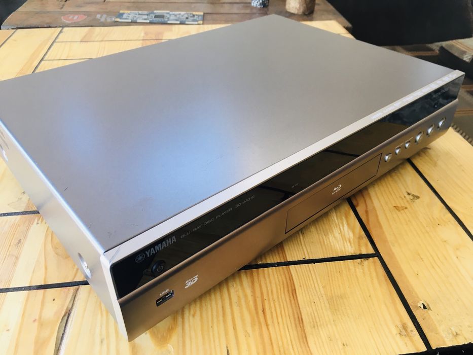 СРОЧНО!!!Blue-Ray плеер Yamaha BD-A1010 под восстановление