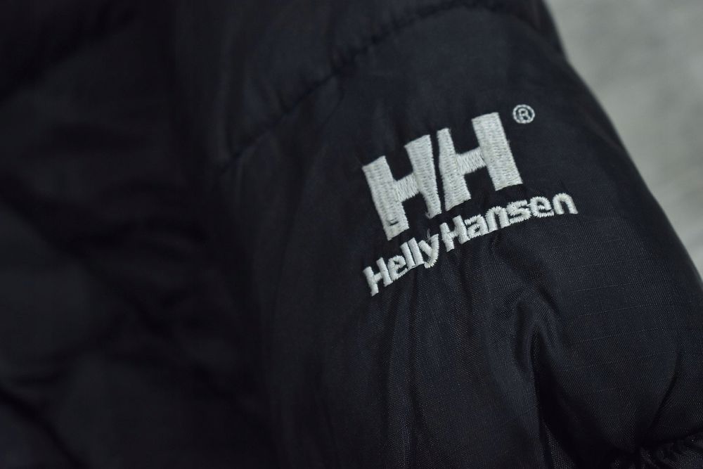 Helly Hansen Dwustronna Puchowa Kurtka Męska M