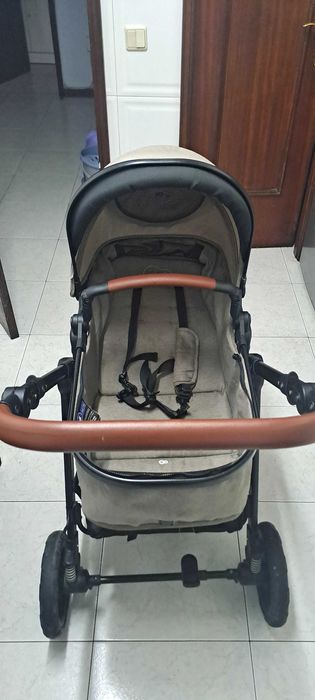 Carrinho de bebe Kinderkraft