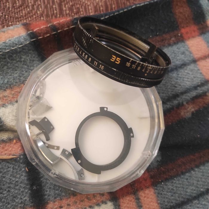 Leica 35mm f2 nikon/ canon sony/Fujifilm l mount