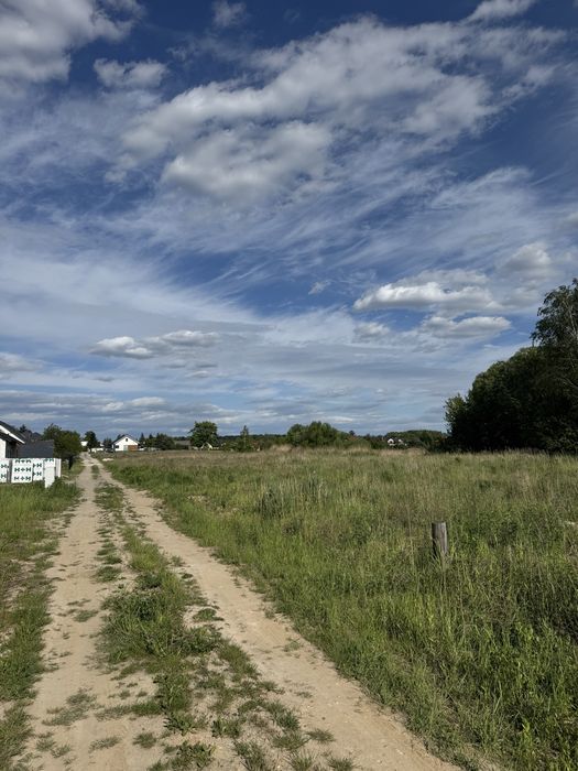 Działka budowlana 1,5 km od Radomia
