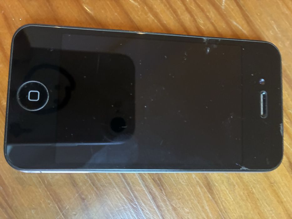 Iphone 4 desbloqueado
