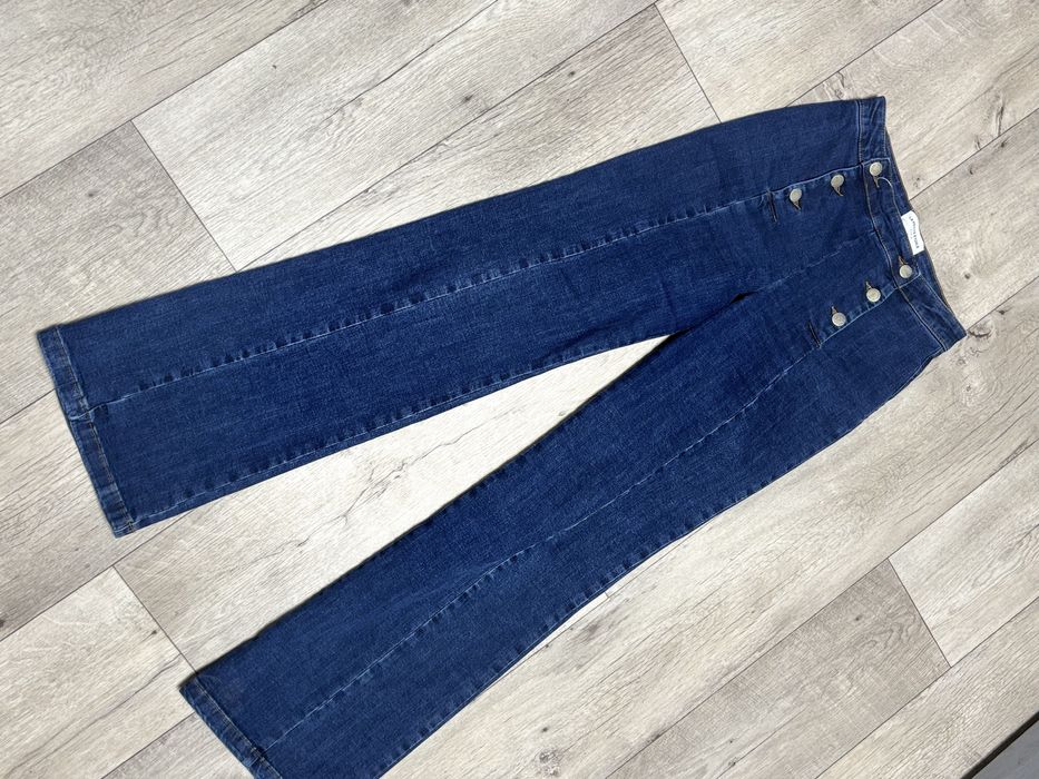 Напевно останні свого виробництва джинси , виробництво франція