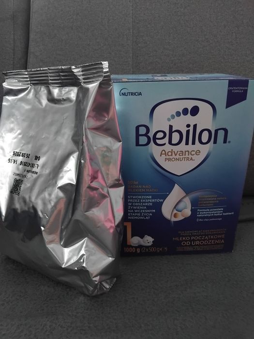 Sprzedam mleko Bebilon Advance Pronutra 1