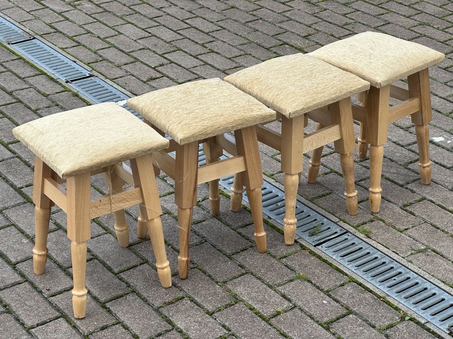 РОЗПРОДАЖА!!! Табуретки з масиву бук, не дорого,табуретка, стільці