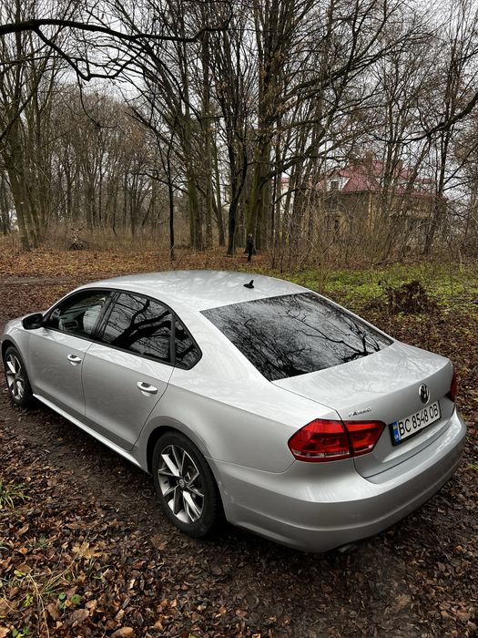 Volkswagen Passat NMS B7 1.8tsi  2015р