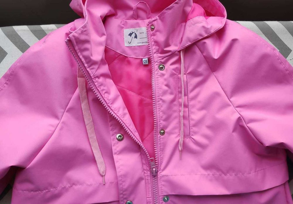 tecido impermeável 5K (rosa, azul)