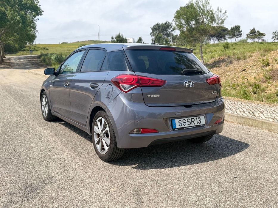 Hyundai i20 1.2 ACTIVE PLUS CRDi Nacional em optimo estado ( Diesel )