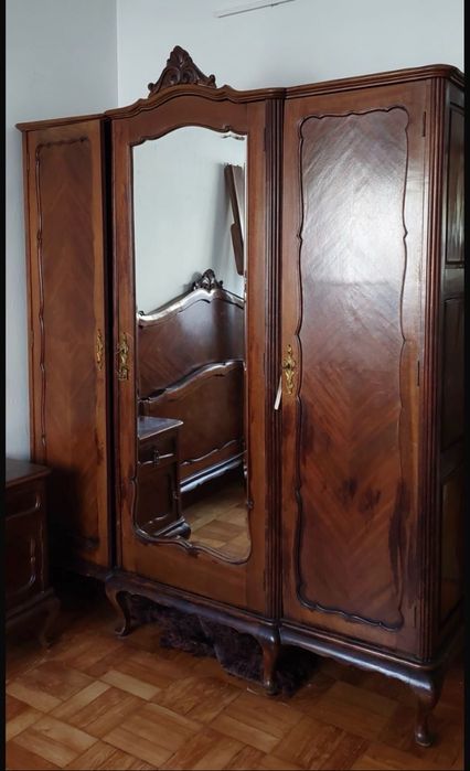 Mobilía de Quarto - Queen Anne