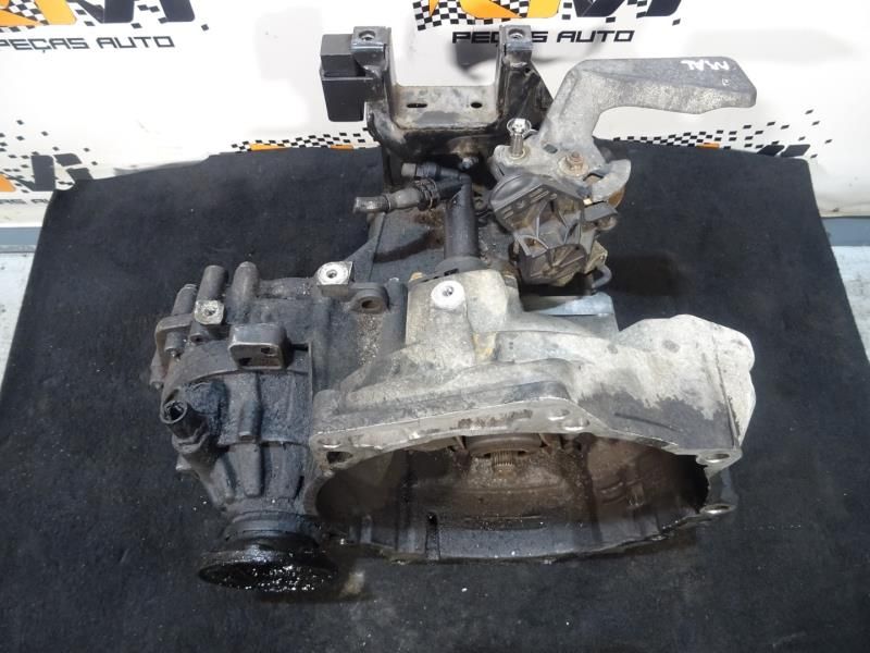 Caixa de velocidades manual SEAT Ibiza IV (6J5, 6P1)