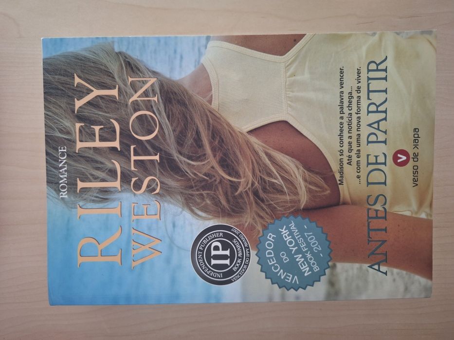 Book Before You Go Riley Weston