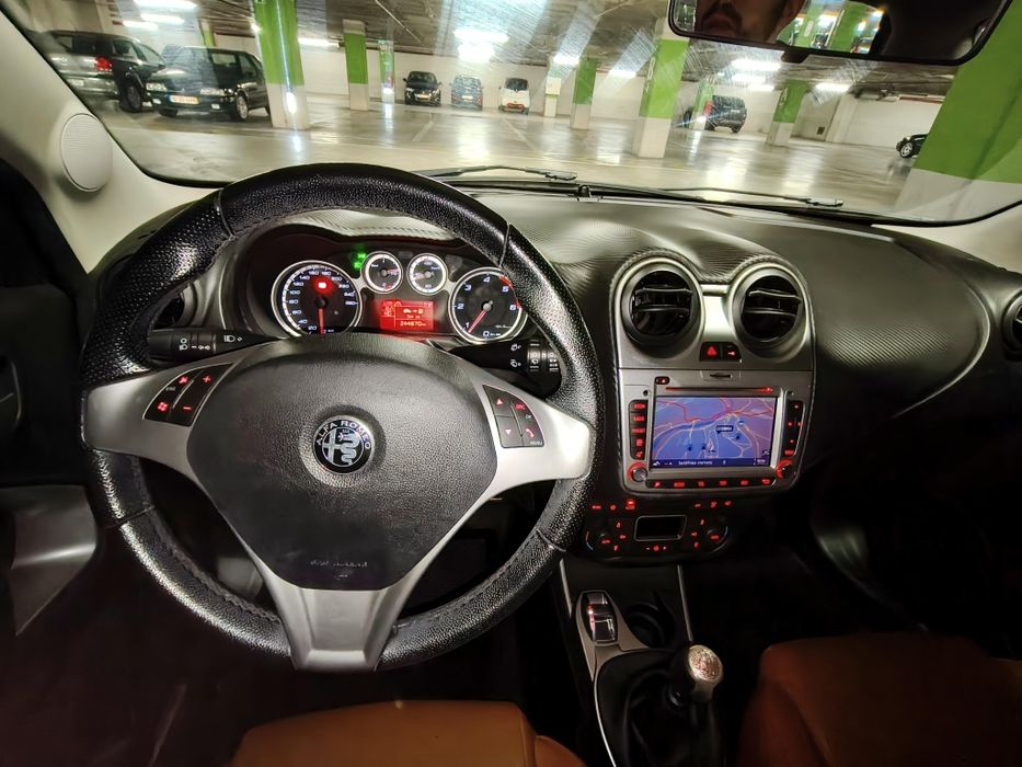 Alfa Romeo Mito 1.3 jtdm