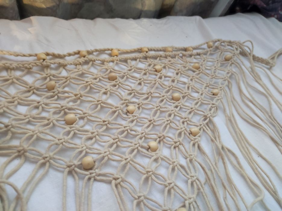 Sprzedam chustę plecioną Vila