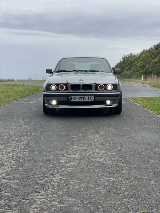 Продам BMW e34 525 TDS