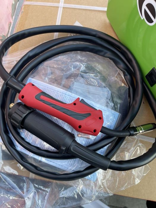 Сварочный полуавтомат Edon ECO MIG 287 с газом и без