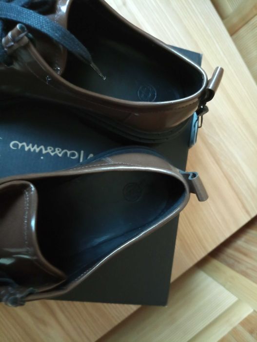 Лоферы Massimo Dutti