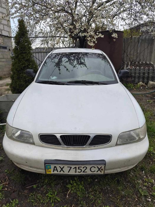 Daewoo Nubira 1998 года 1.6/16 МКПП Хэтчбек
