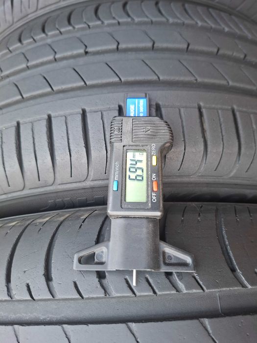 Opony Letnie 185/55R15 Hankook Kinergy Eco 185/55/15 4szt Polecam !!
