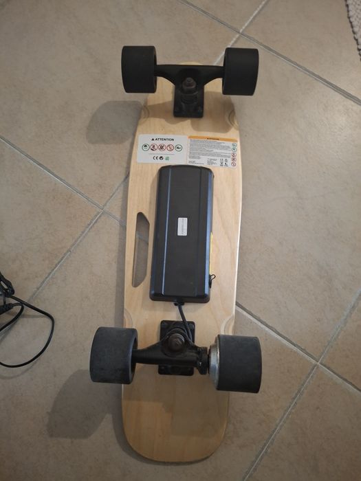Vendo Skate Elétrico
