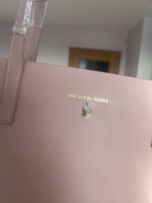Torba shopperka michalel kors mk shopper torebka podrozna duza