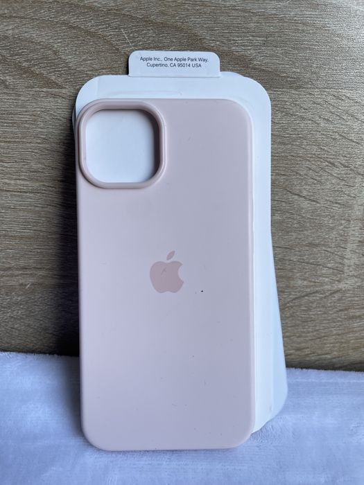 Silikonowe etui iphone 14