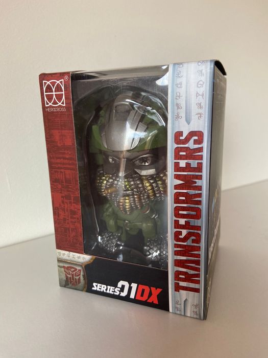 Transformers SQWeeKs &  Hound