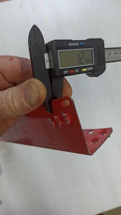 Кліщі для профілю просікач просічка з'єднання гіпсокартонних профілів