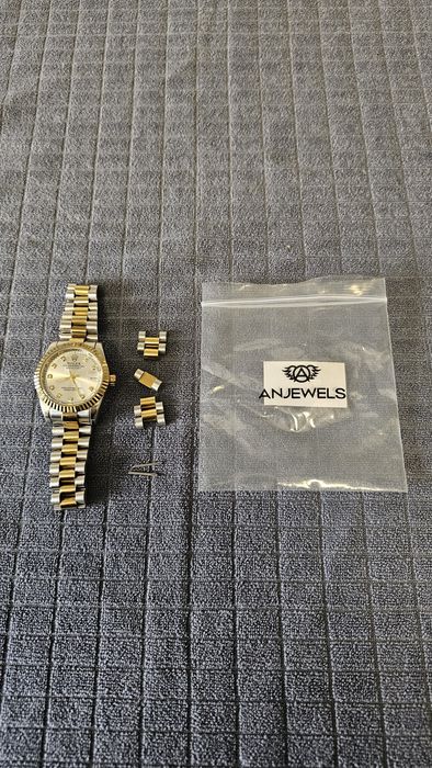 Rolex datejust lady