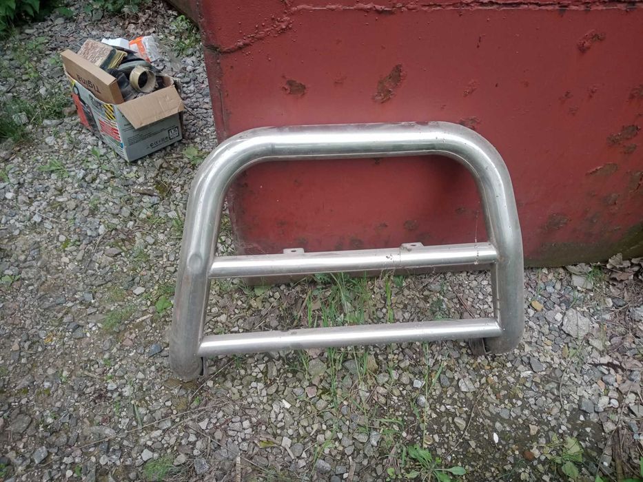 Кінгурятник до позашляховика