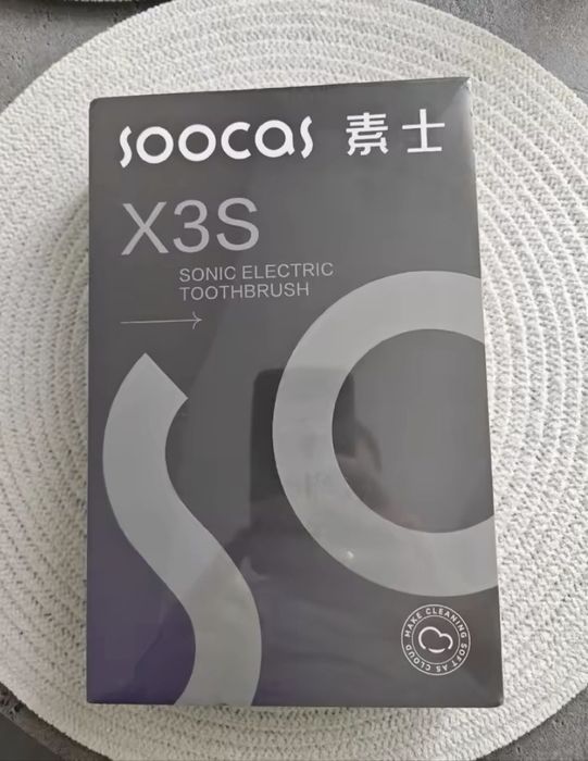 Soocas X3S,зубна щітка,ультразвукова  зубна щітка Соокас X3S