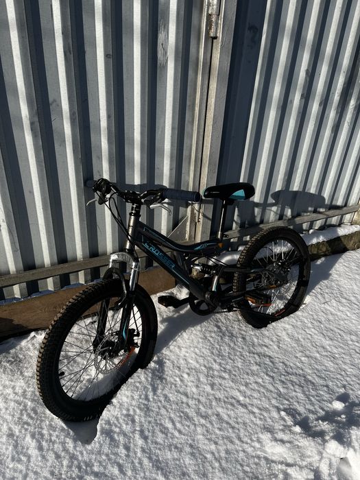 Велосипед crosser smart 20