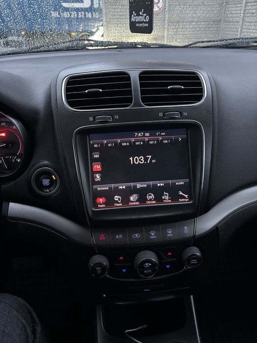 Dodge Journey 3.6 AWD Crossroad • 2019 • Ідеальний стан • Газ вписано