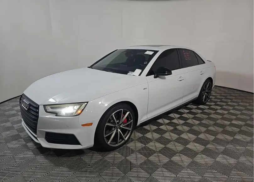 Audi A4 Limousine Bogata wersja wyposażenia / Quattro / S-Line