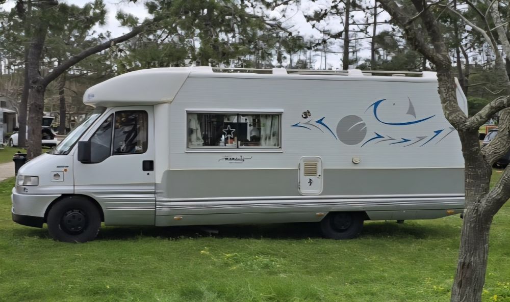 Autocaravana Laika Ecovips