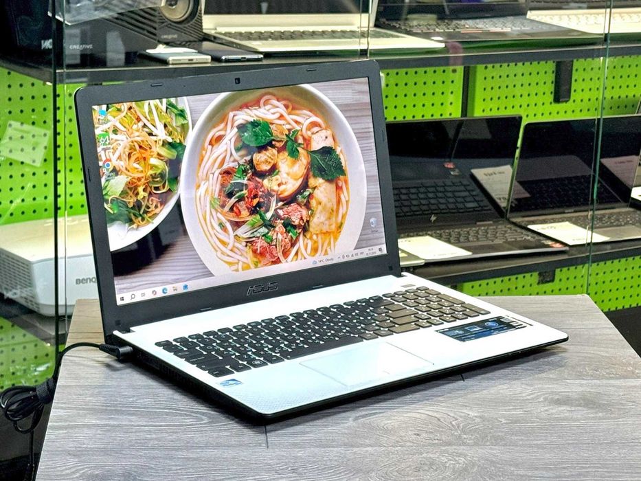 Ноутбук Asus | 15 дюймів | для роботи | Гарантія півроку