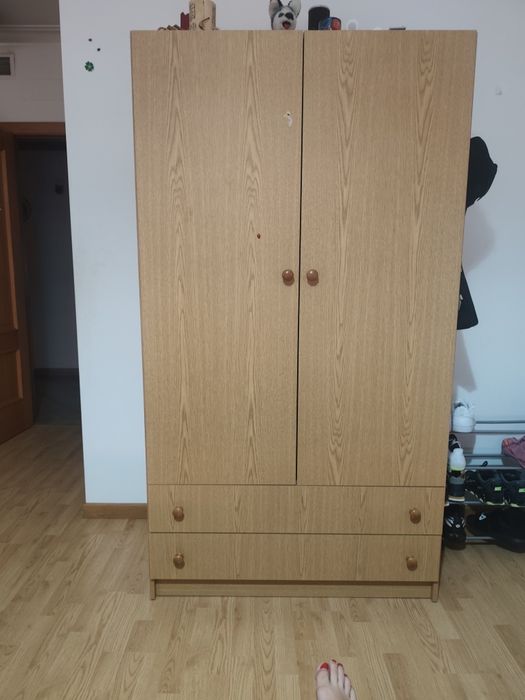 Mobiliário de casa.