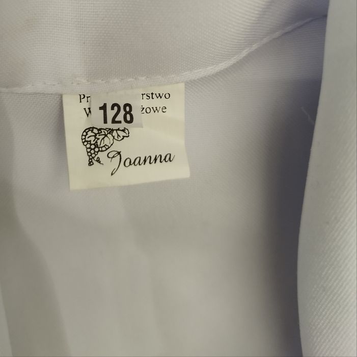 Alba dla chłopca 128/134 ( bez muchy) długość od karku 110cm