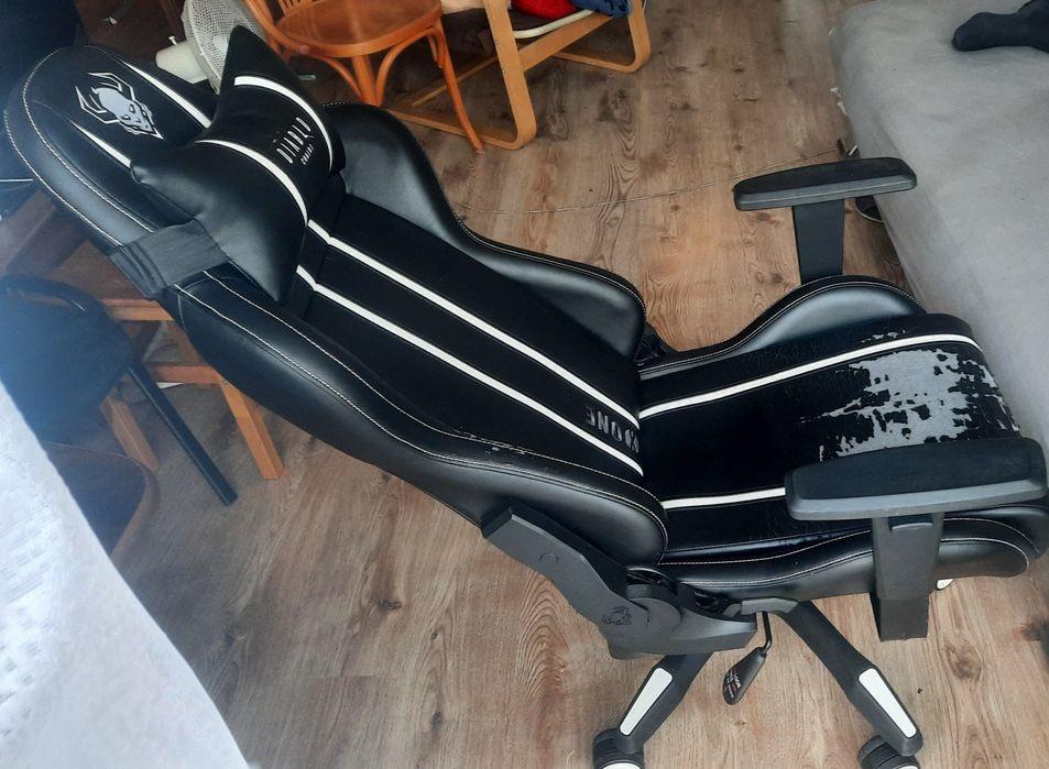 UŻYWANY fotel gamingowy Diablo X One