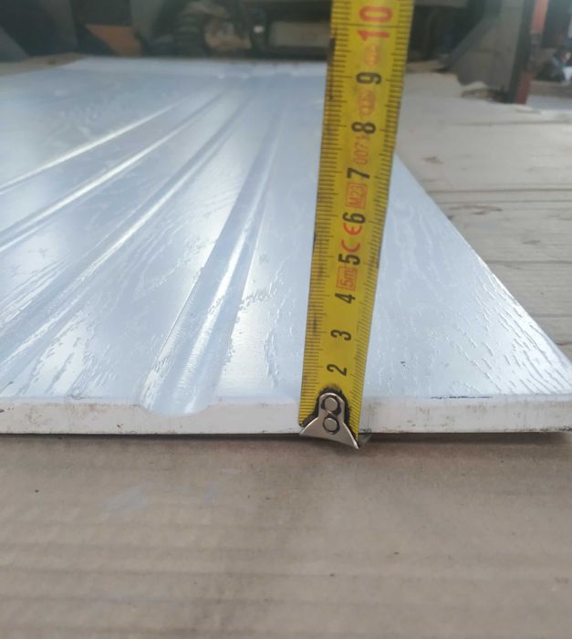 Накладка на двері МДФ дамінована