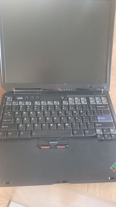 Ibm ThinkPad r40e