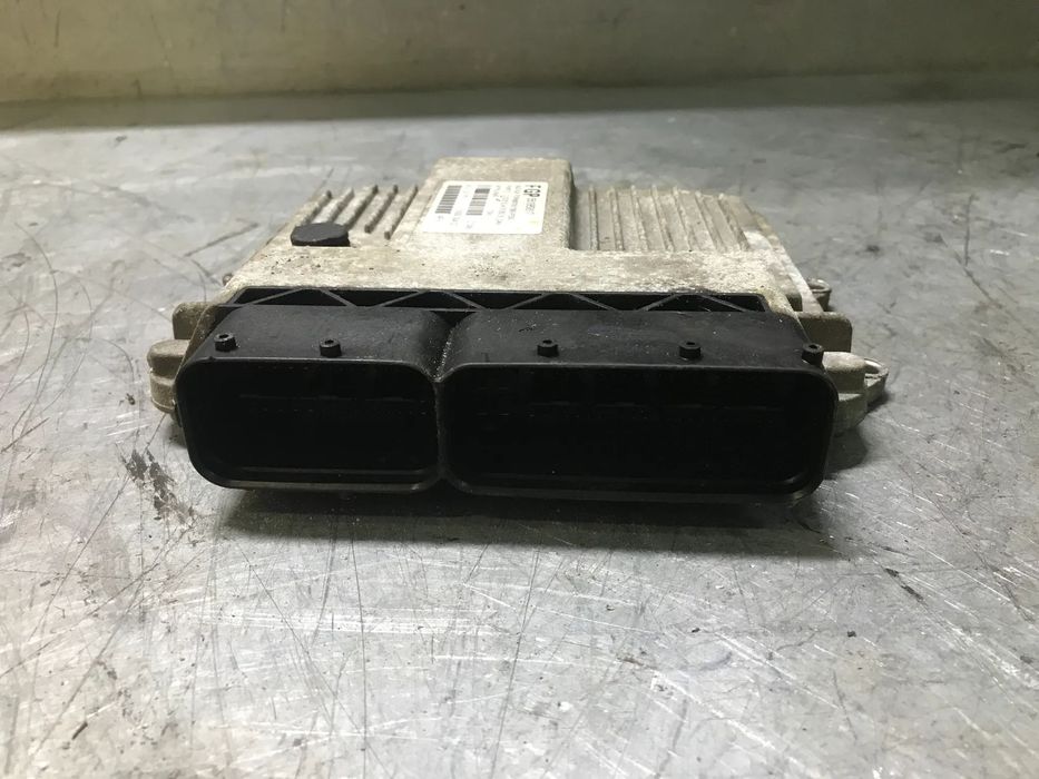 CENTRALINA DO MOTOR FIAT PUNTO 1.3JTD 70CV 55195817 MJD6JFP3