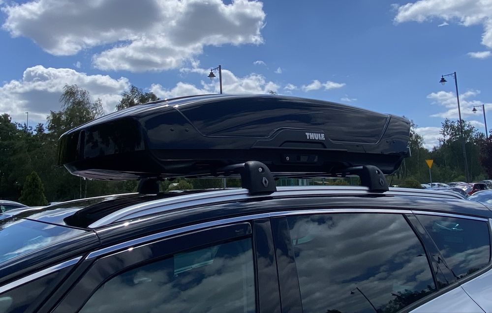 Bagażnik/box Thule Motion XT L