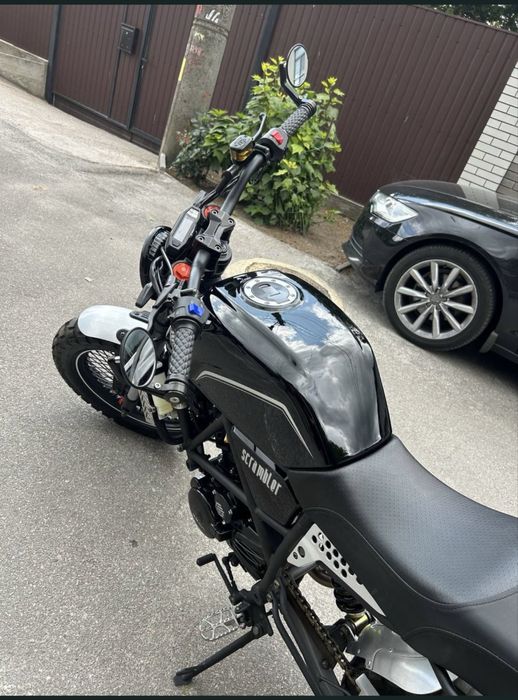 Продам Скрамблер -300с