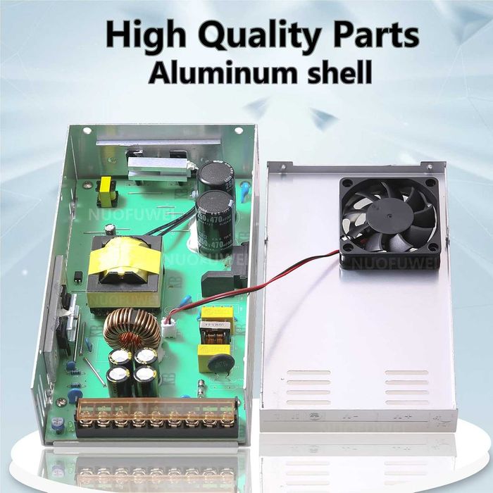 Zasilacz 24 V 25 A 600 W