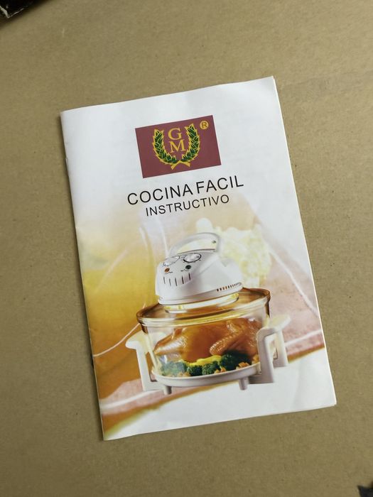 Forno de Convecçao Novo