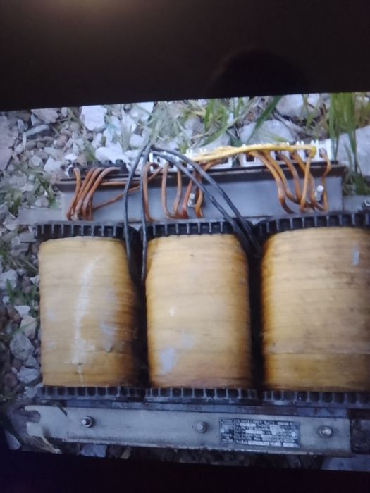 Трансформатор 4,5кВт